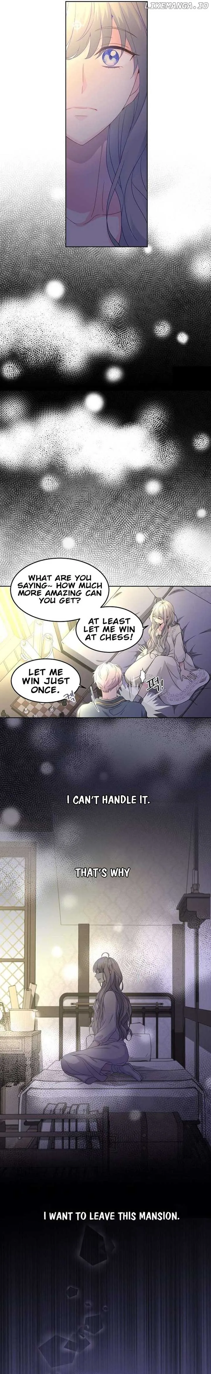 Which Wizard Will Kill Me Chapter 8 Online - página 13
