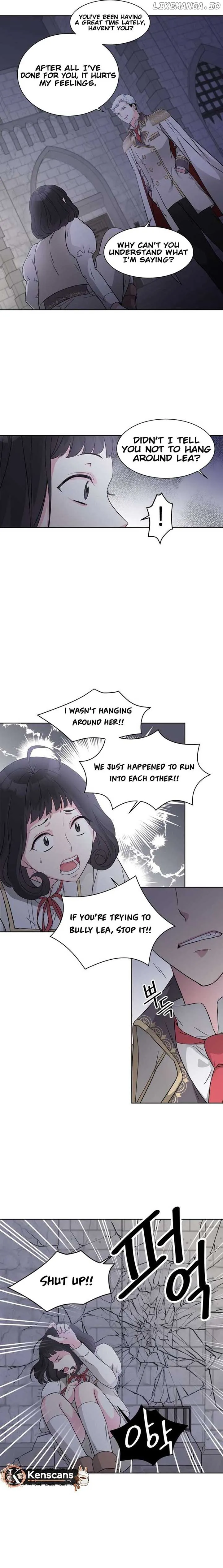 Which Wizard Will Kill Me Chapter 8 Online - página 16