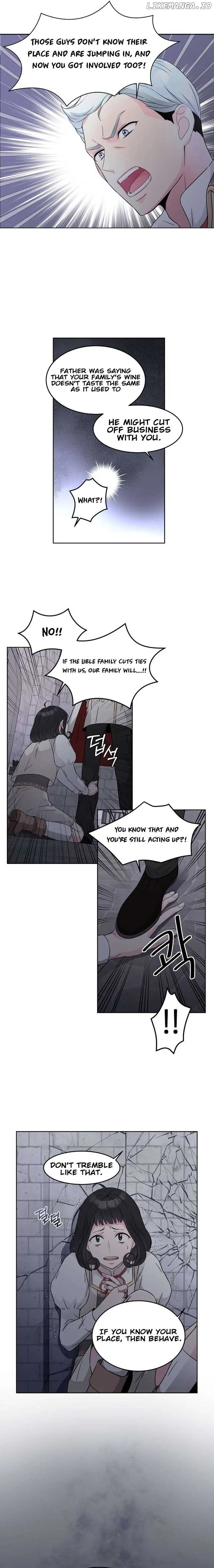 Which Wizard Will Kill Me Chapter 8 Online - página 17