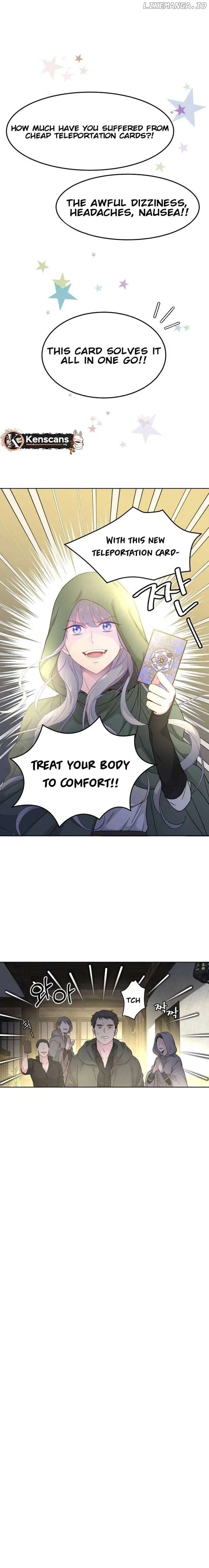 Which Wizard Will Kill Me Chapter 9 Online - página 2