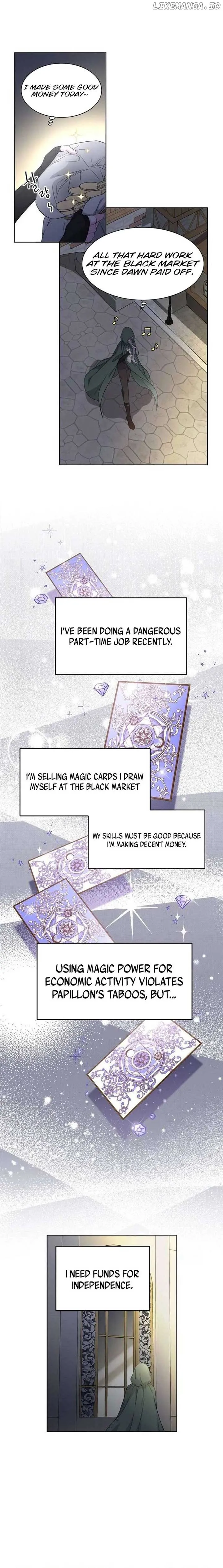 Which Wizard Will Kill Me Chapter 9 Online - página 3