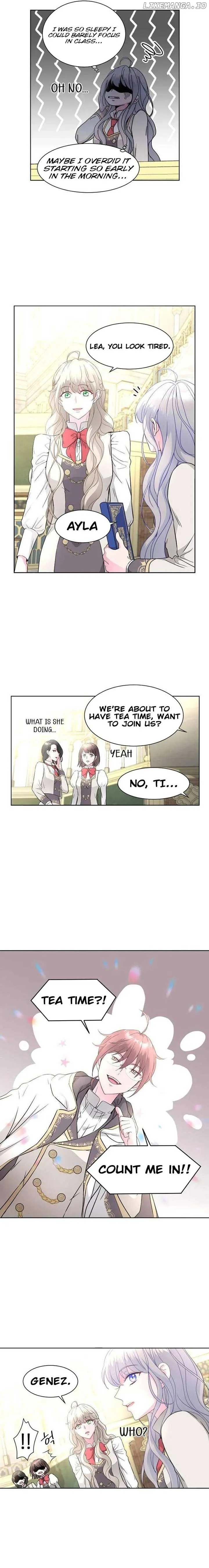 Which Wizard Will Kill Me Chapter 9 Online - página 5