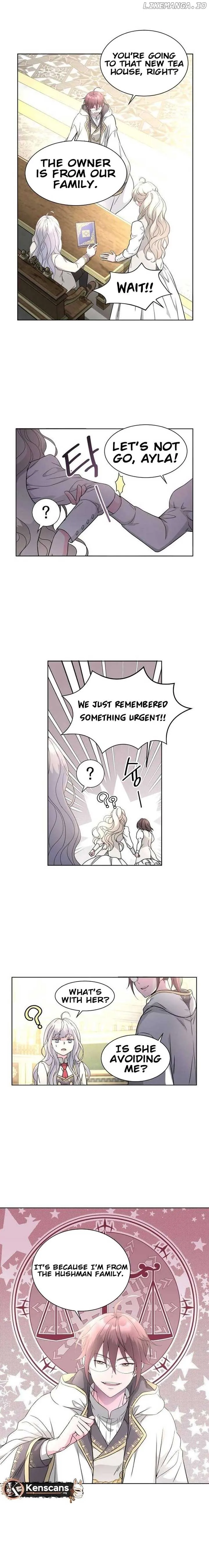 Which Wizard Will Kill Me Chapter 9 Online - página 6