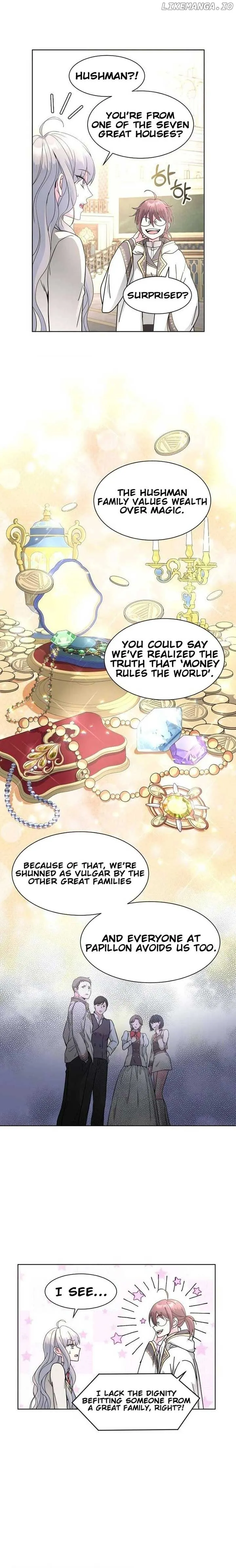 Which Wizard Will Kill Me Chapter 9 Online - página 7