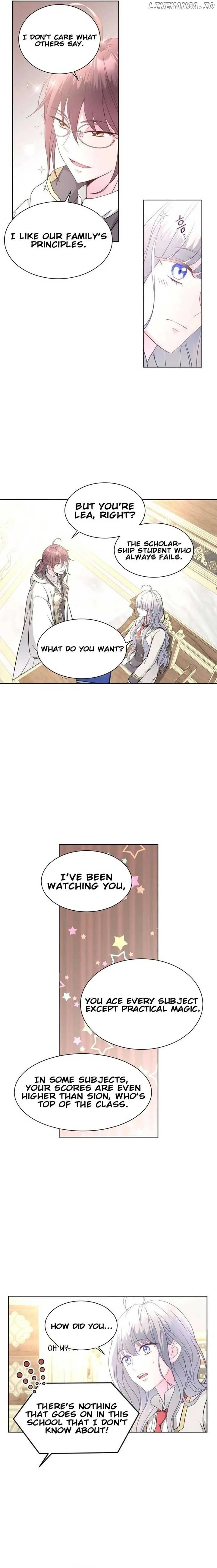 Which Wizard Will Kill Me Chapter 9 Online - página 8