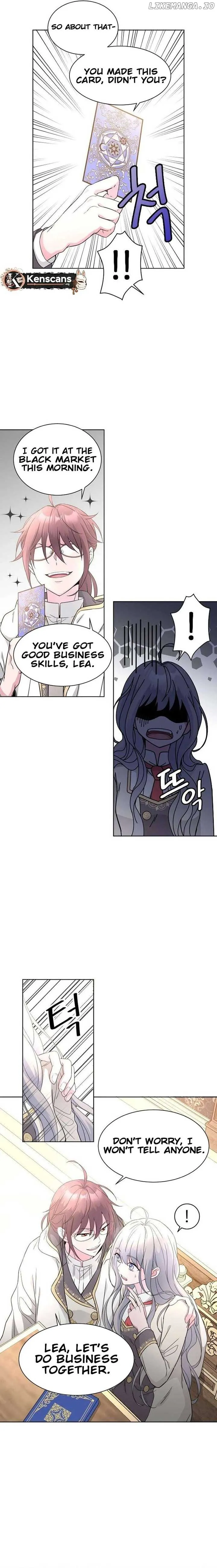 Which Wizard Will Kill Me Chapter 9 Online - página 9