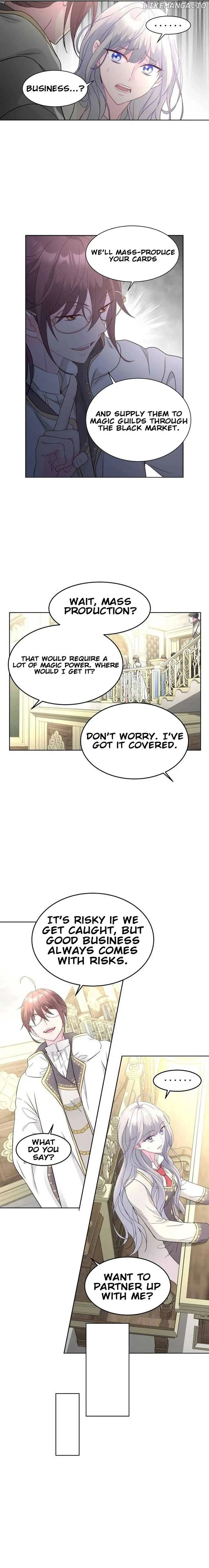 Which Wizard Will Kill Me Chapter 9 Online - página 10