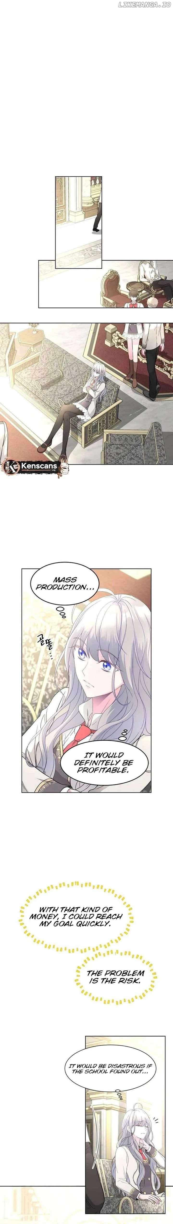Which Wizard Will Kill Me Chapter 9 Online - página 11