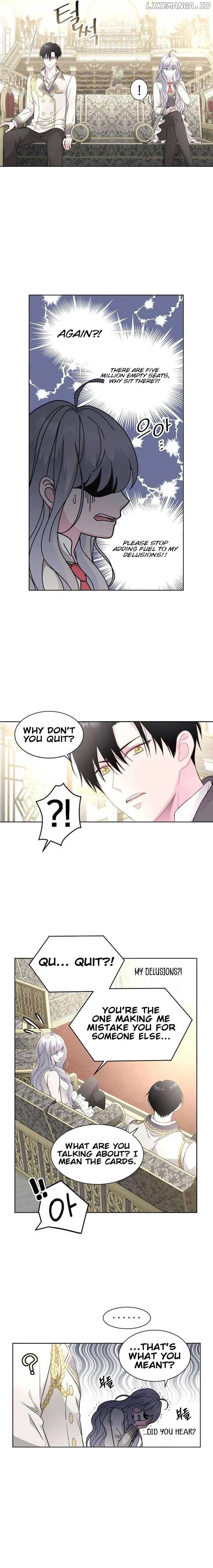 Which Wizard Will Kill Me Chapter 9 Online - página 12