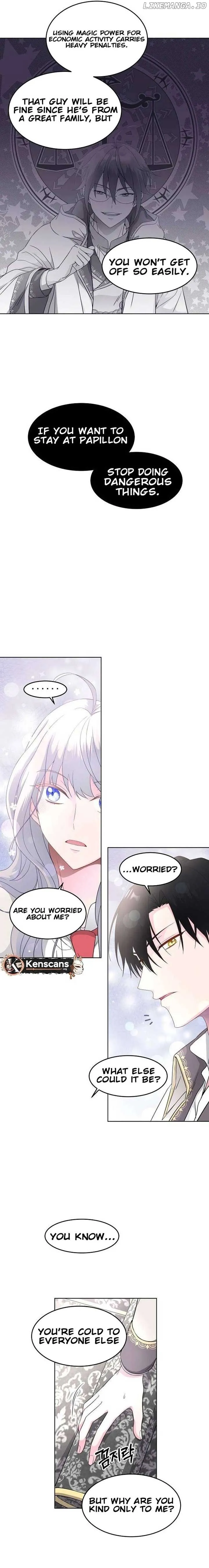 Which Wizard Will Kill Me Chapter 9 Online - página 13