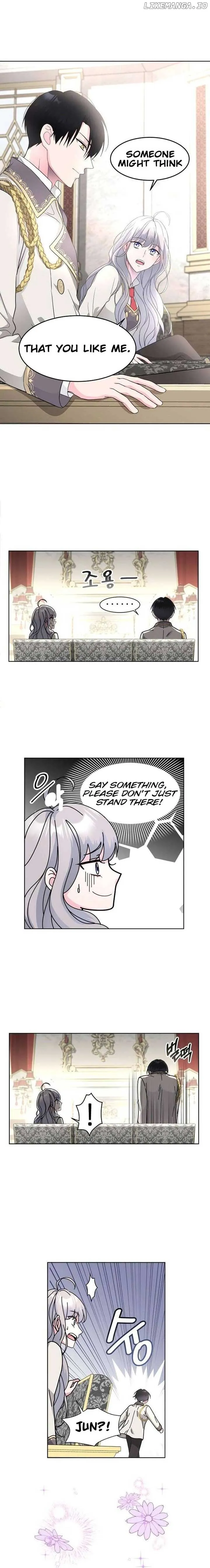 Which Wizard Will Kill Me Chapter 9 Online - página 14