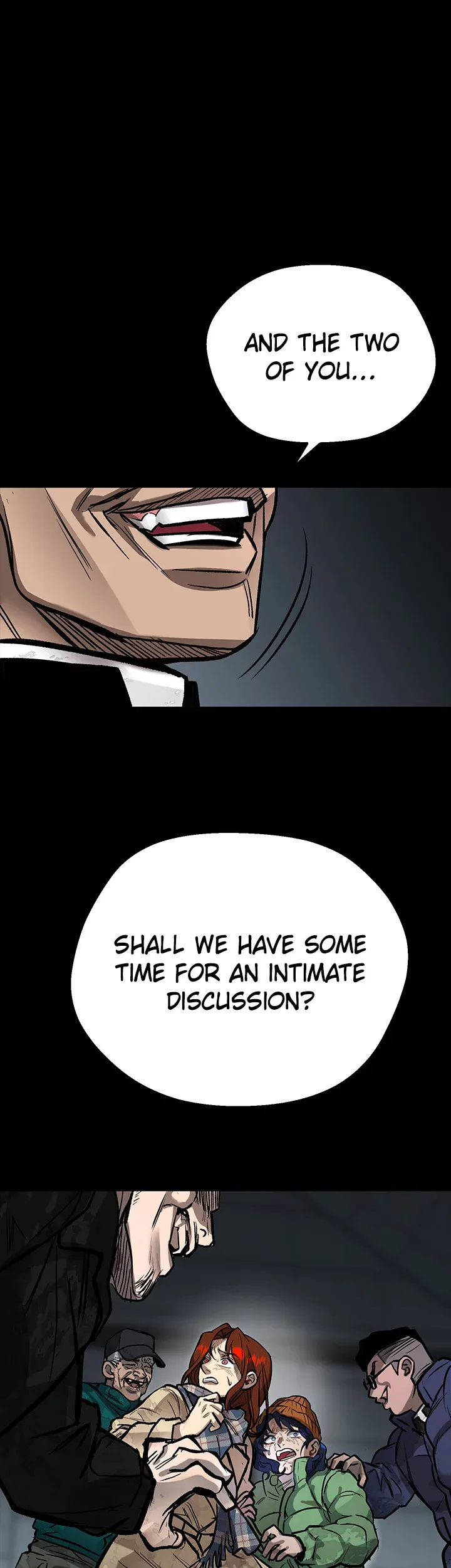 White Hole Chapter 11 Online - página 1