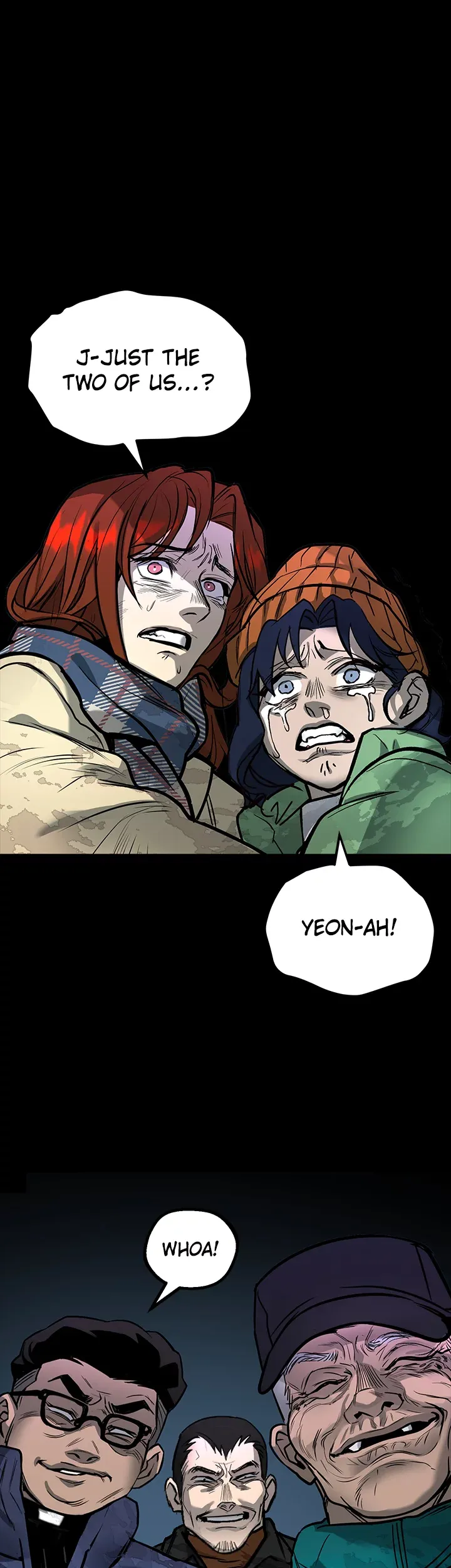 White Hole Chapter 11 Online - página 3