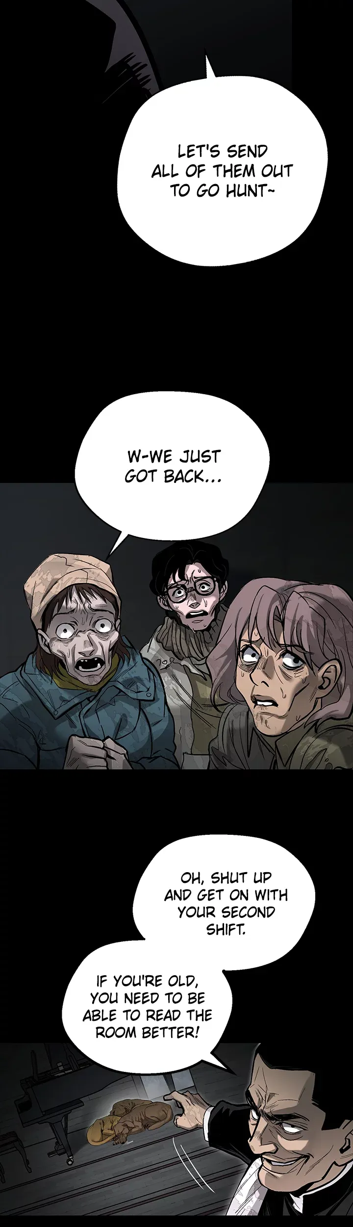 White Hole Chapter 11 Online - página 6