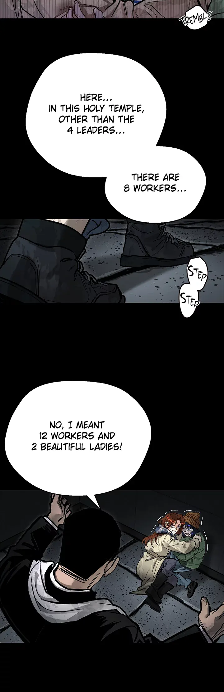 White Hole Chapter 11 Online - página 10