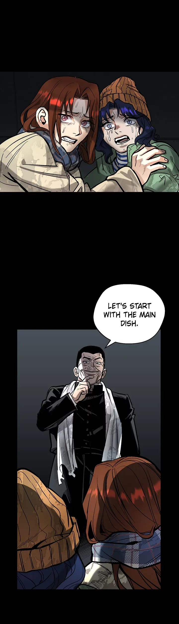 White Hole Chapter 11 Online - página 19