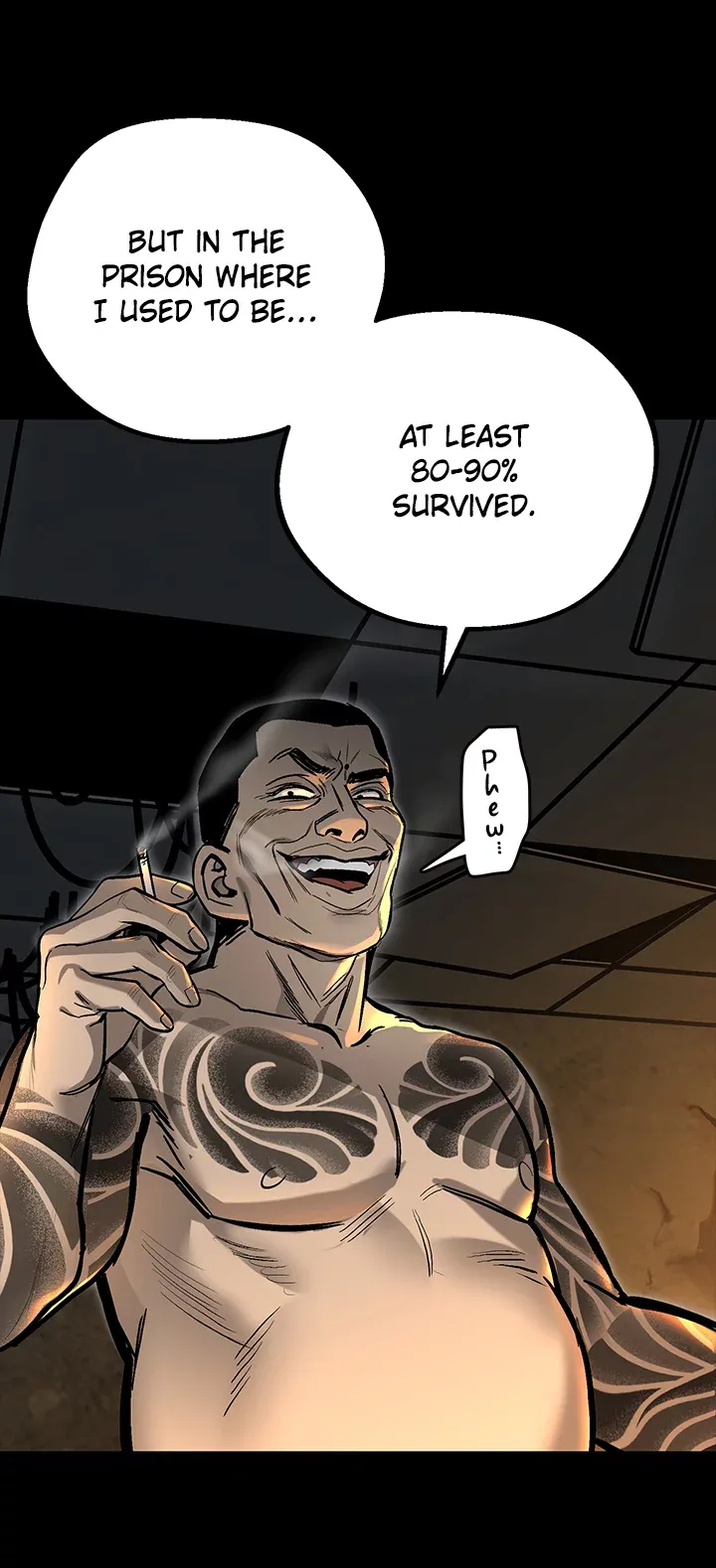 White Hole Chapter 11 Online - página 37