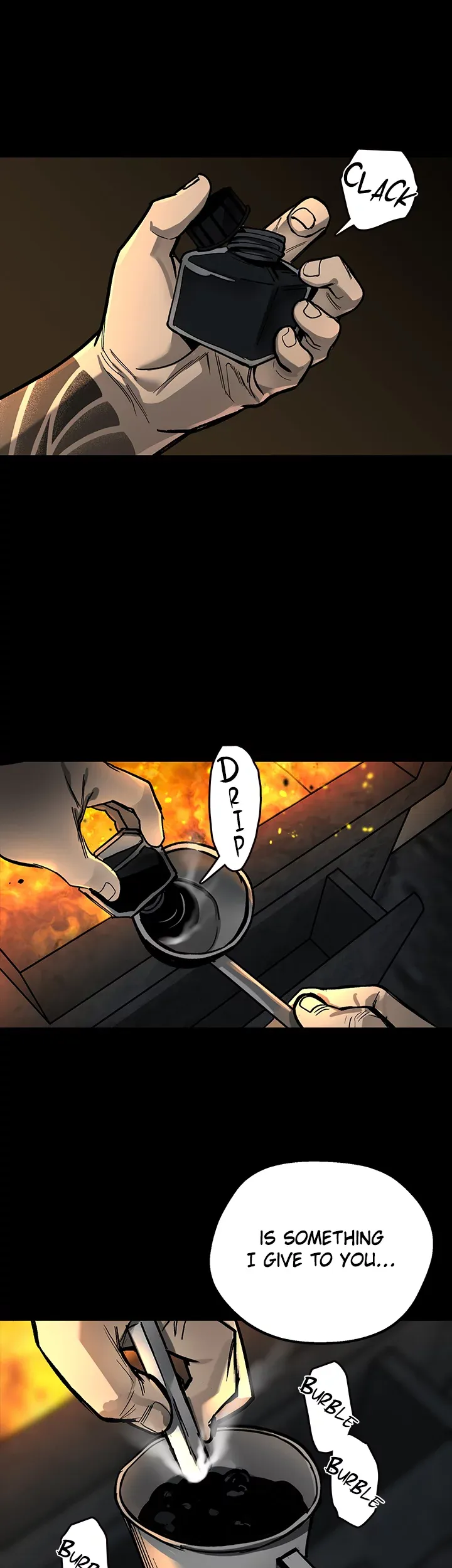 White Hole Chapter 11 Online - página 45