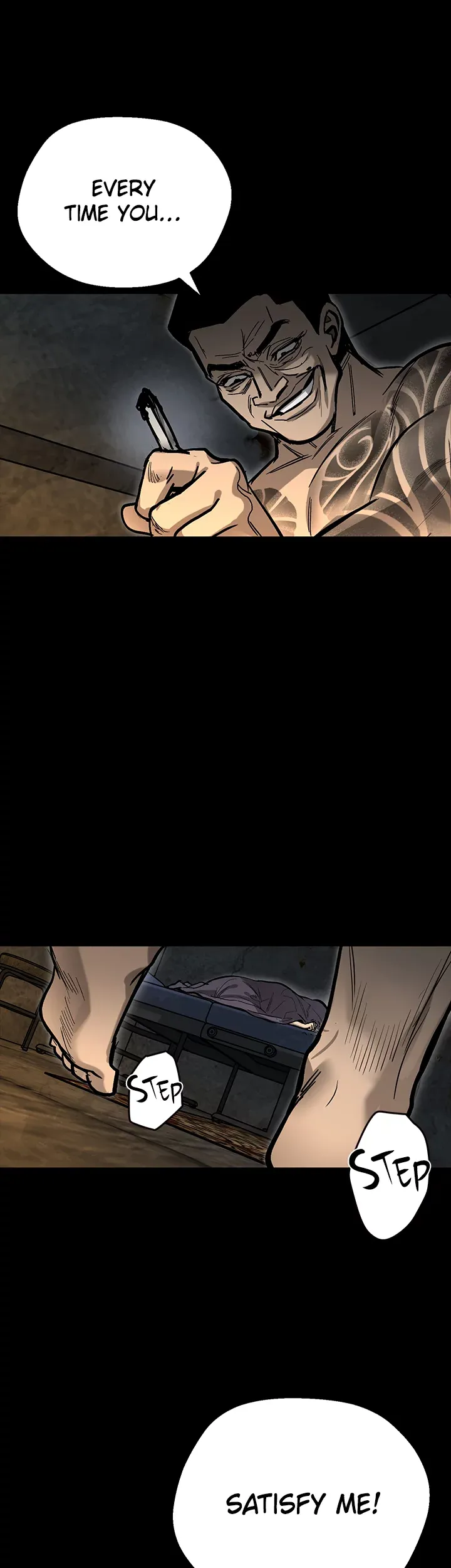 White Hole Chapter 11 Online - página 47