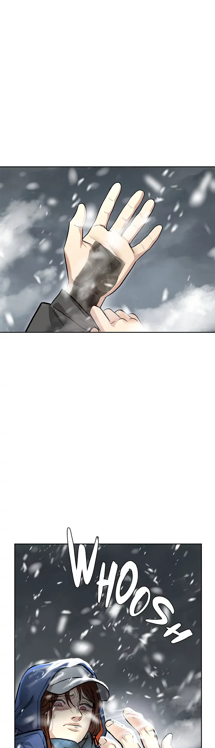 White Hole Chapter 12 Online - página 1
