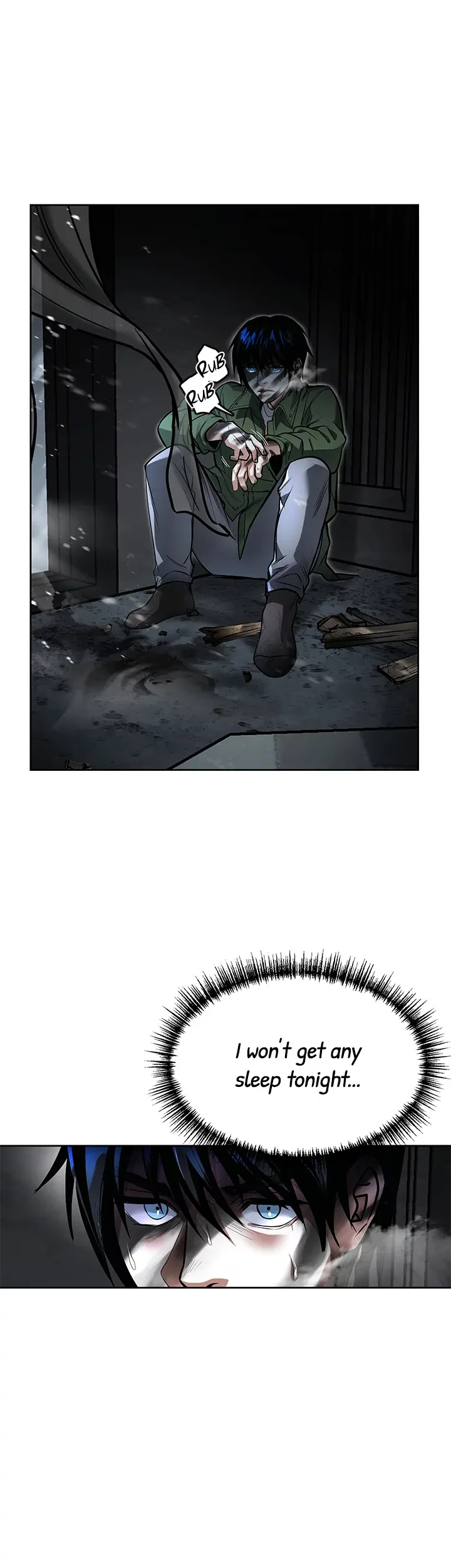 White Hole Chapter 12 Online - página 16