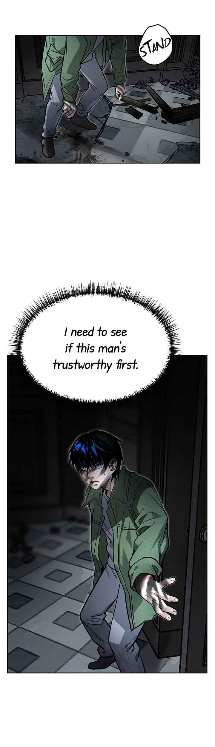 White Hole Chapter 12 Online - página 17
