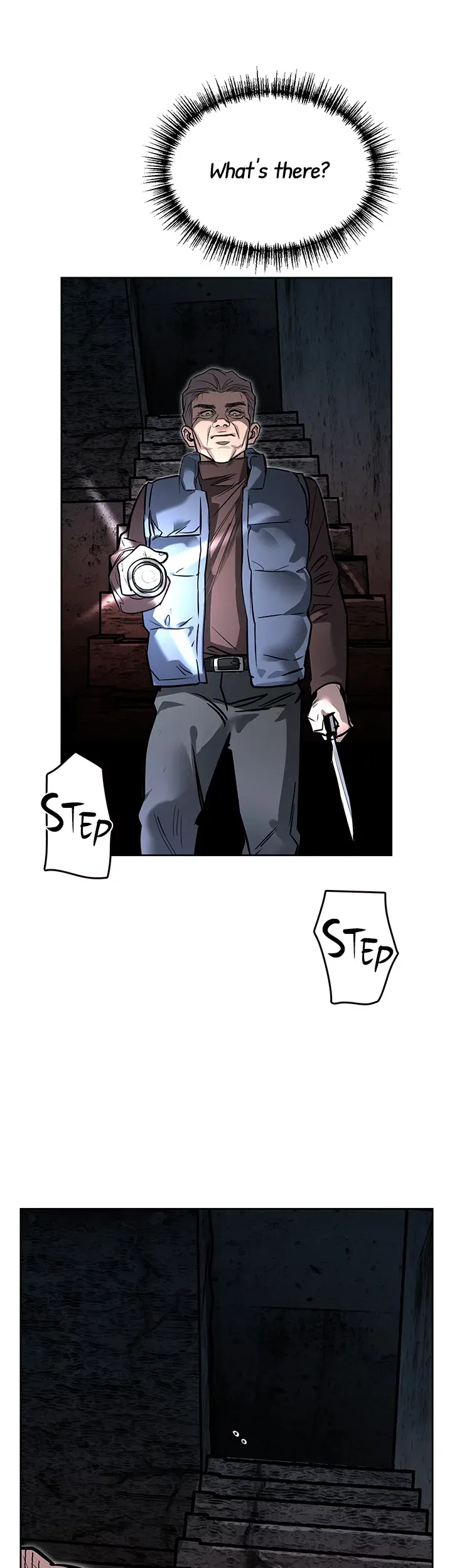White Hole Chapter 12 Online - página 19