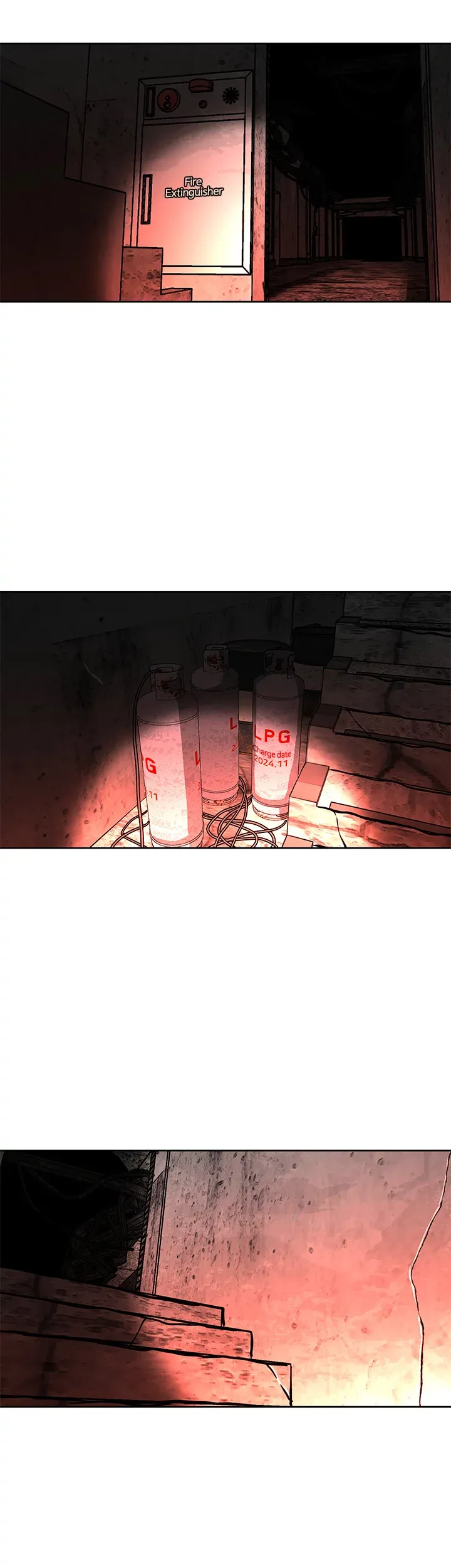 White Hole Chapter 12 Online - página 24