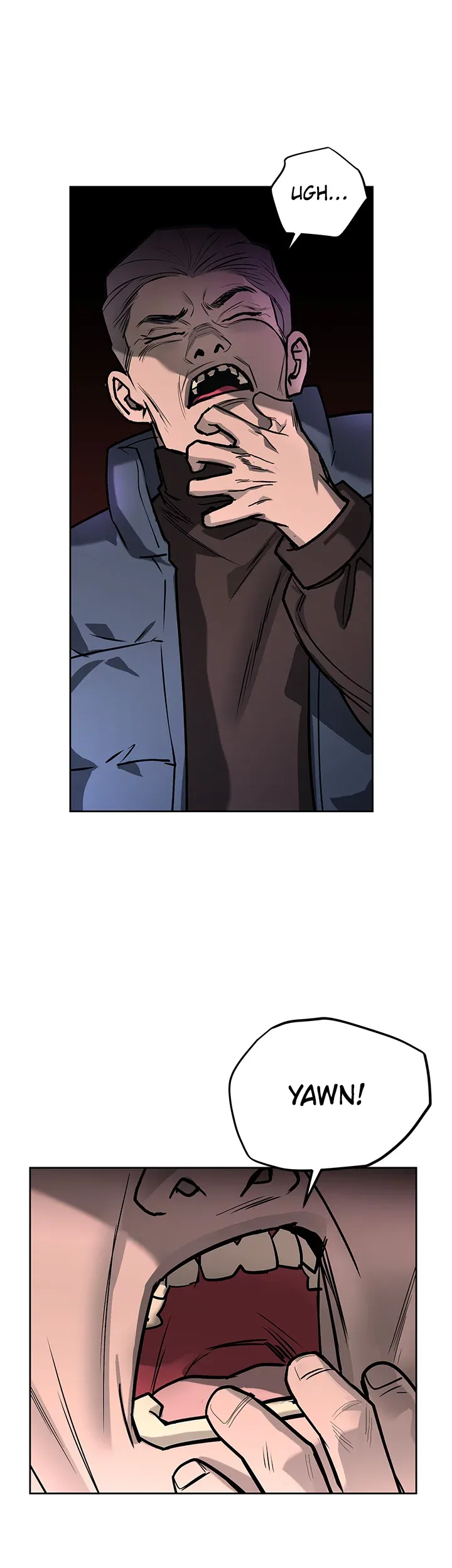 White Hole Chapter 12 Online - página 25