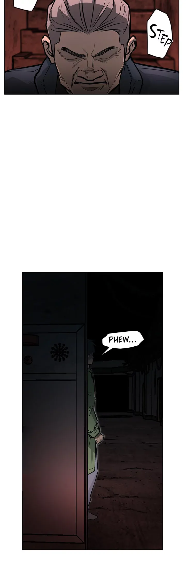 White Hole Chapter 12 Online - página 27