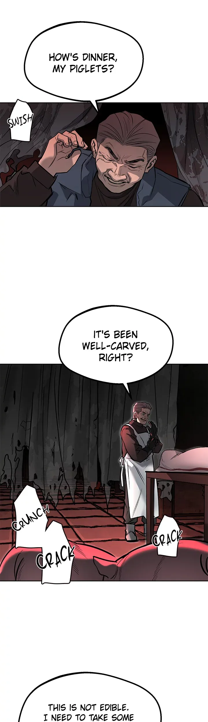 White Hole Chapter 12 Online - página 29