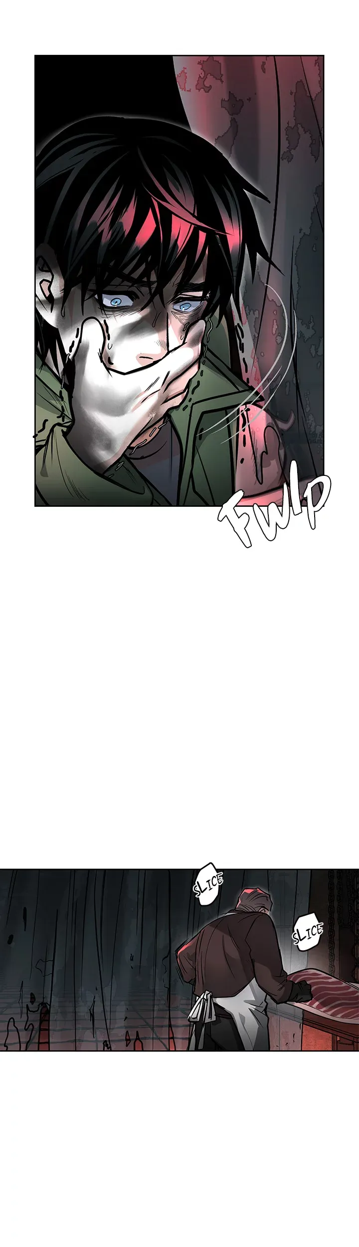 White Hole Chapter 12 Online - página 36