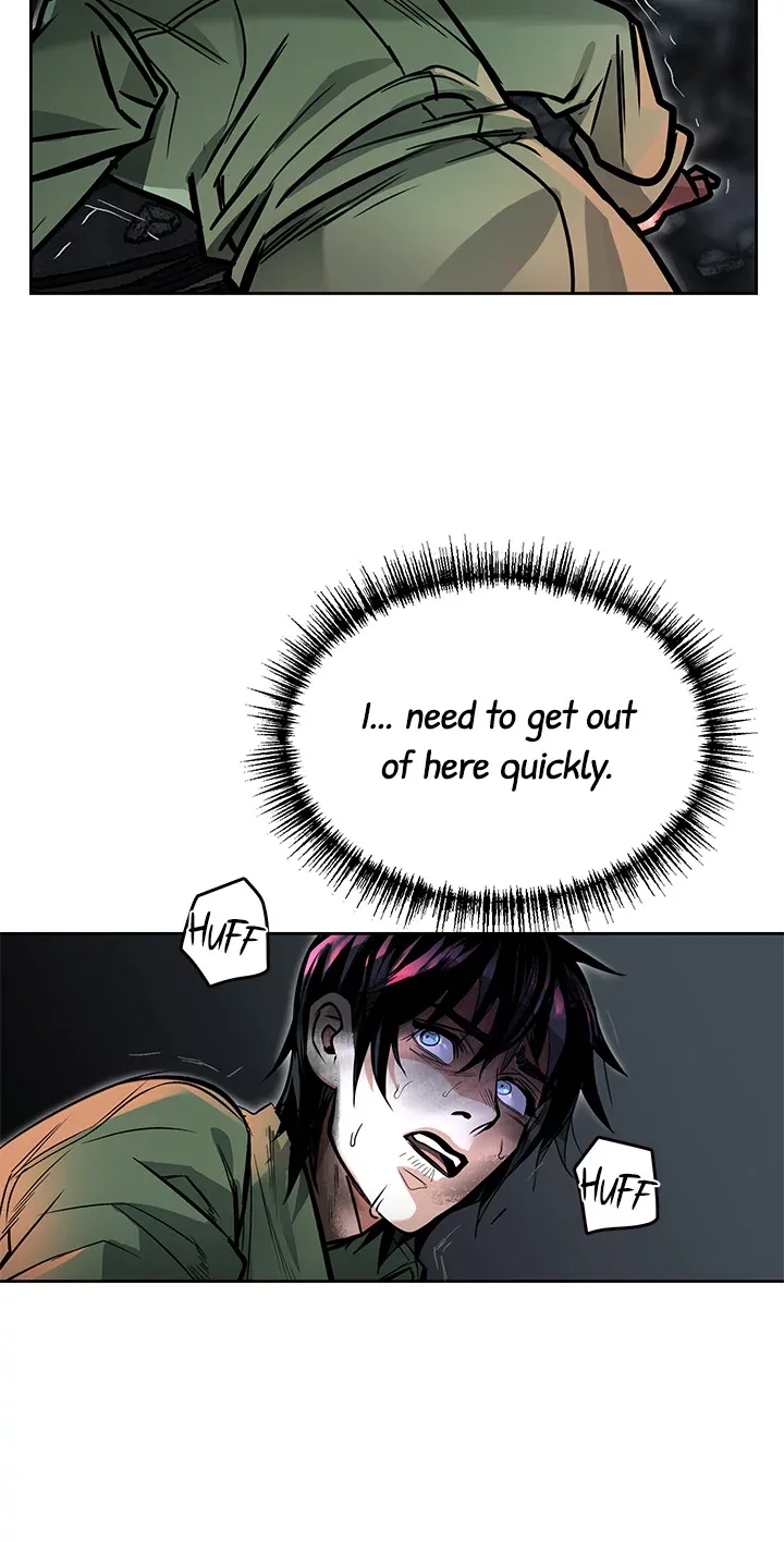 White Hole Chapter 12 Online - página 40