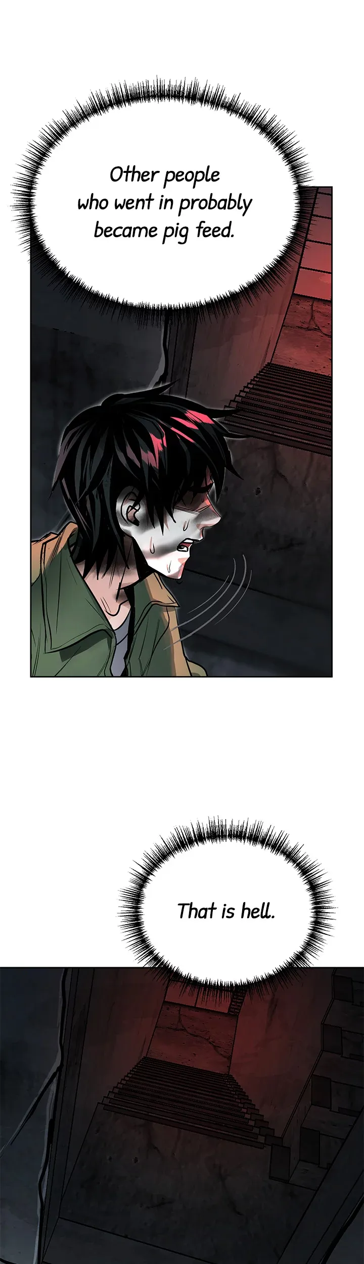 White Hole Chapter 12 Online - página 41