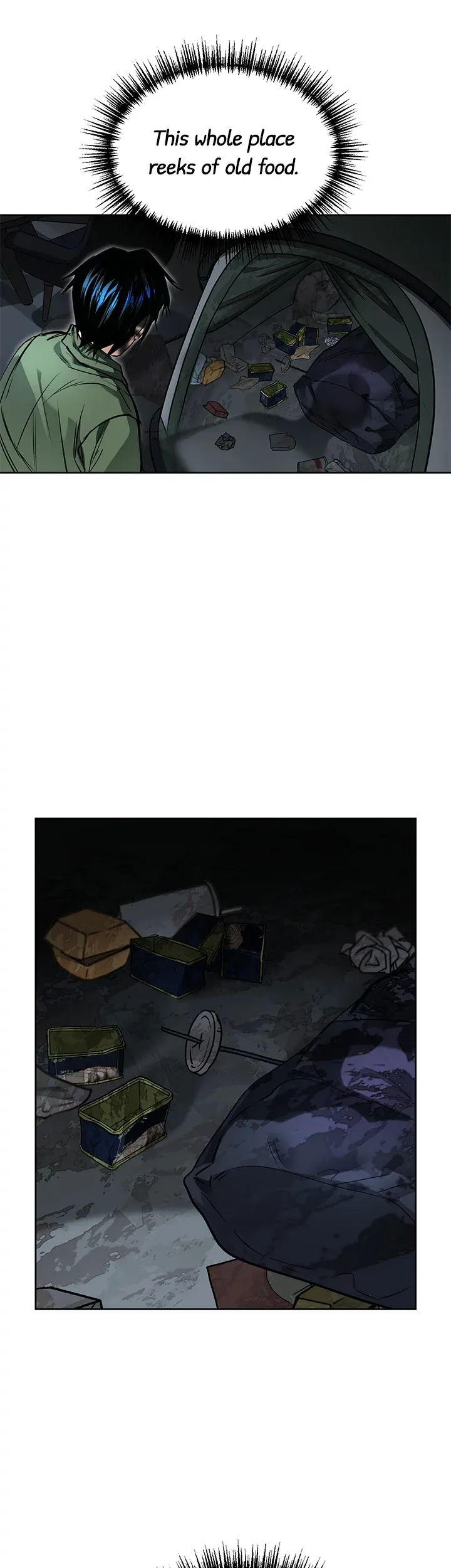 White Hole Chapter 12 Online - página 45
