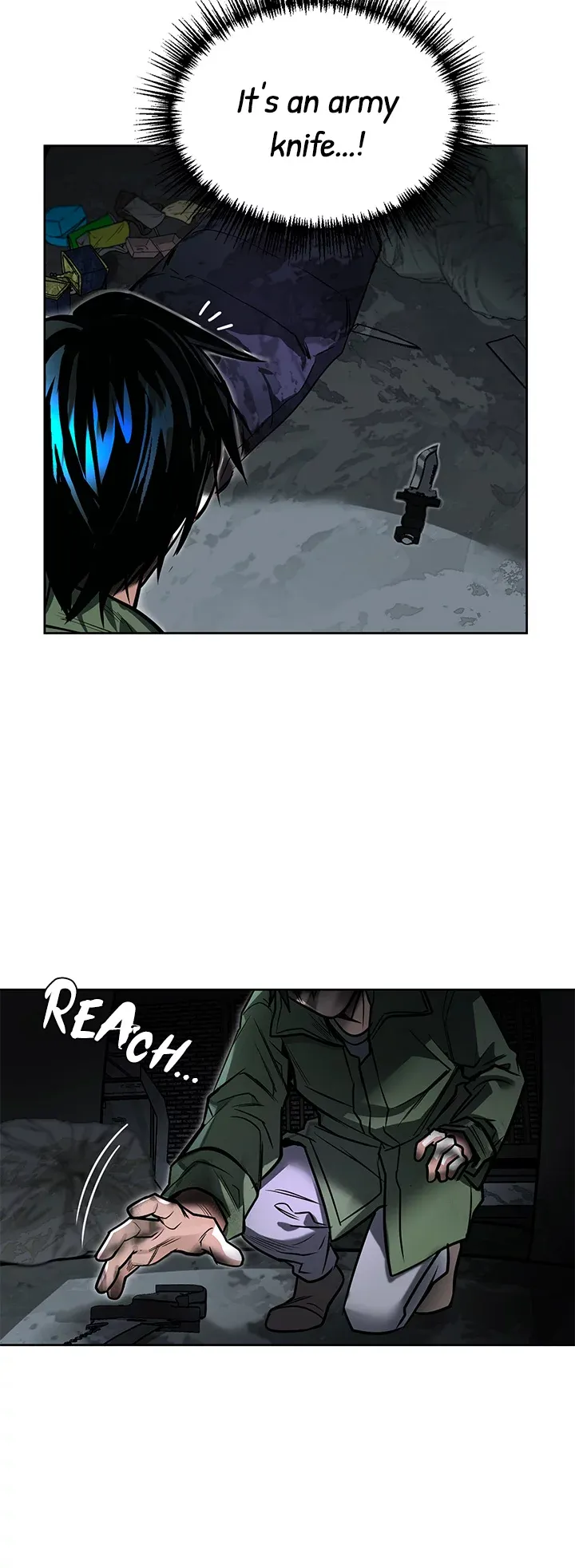 White Hole Chapter 12 Online - página 46
