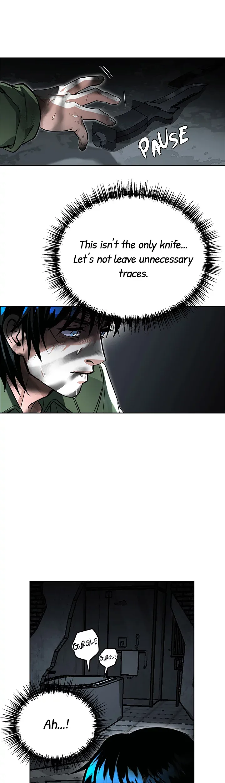 White Hole Chapter 12 Online - página 47
