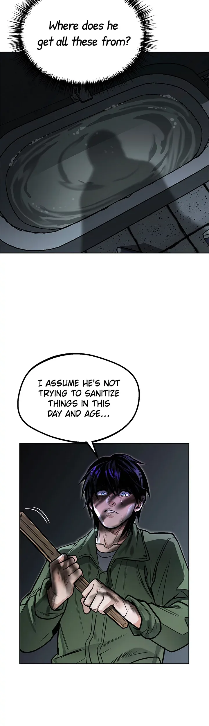 White Hole Chapter 12 Online - página 51