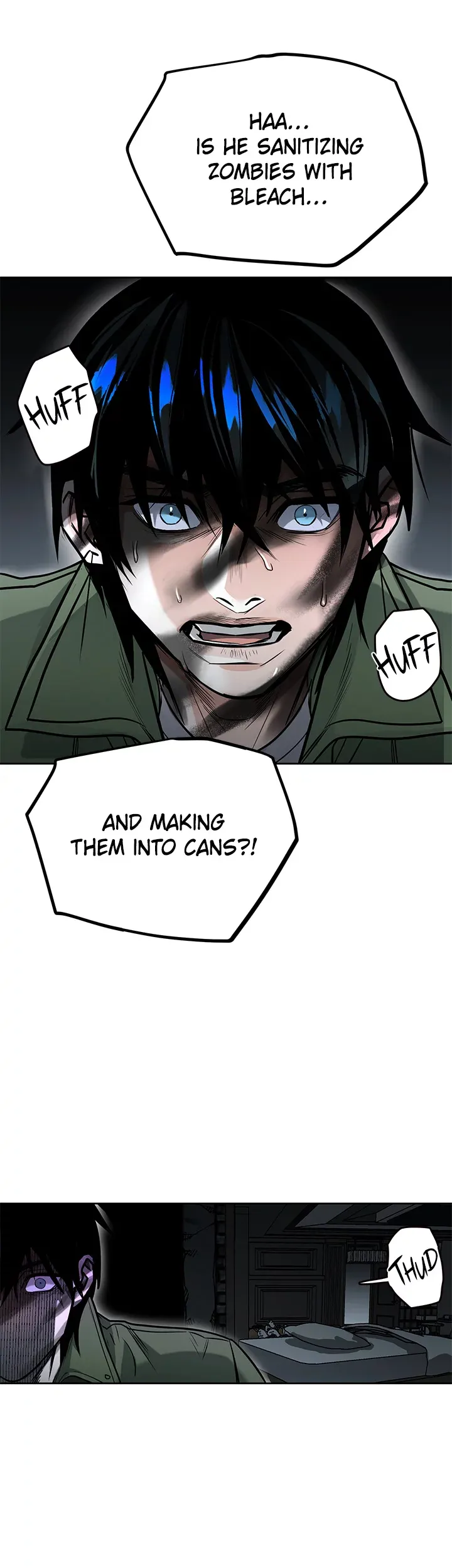 White Hole Chapter 12 Online - página 57
