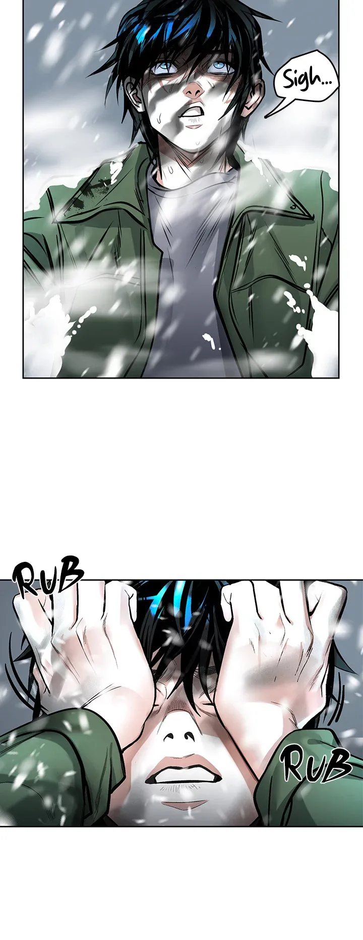 White Hole Chapter 12 Online - página 69