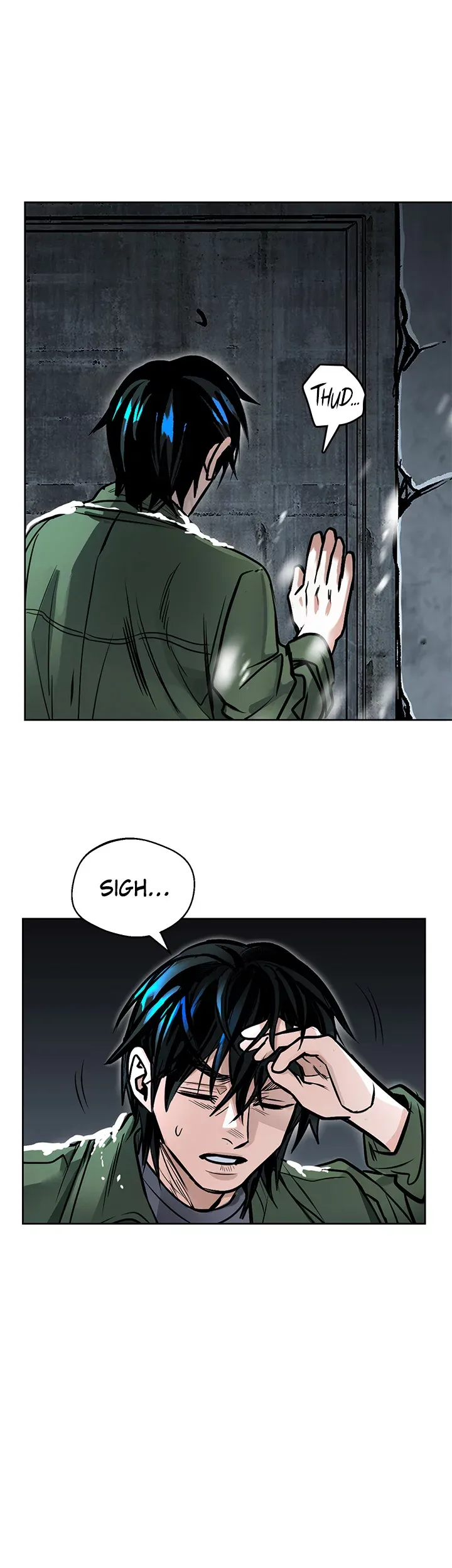 White Hole Chapter 12 Online - página 71