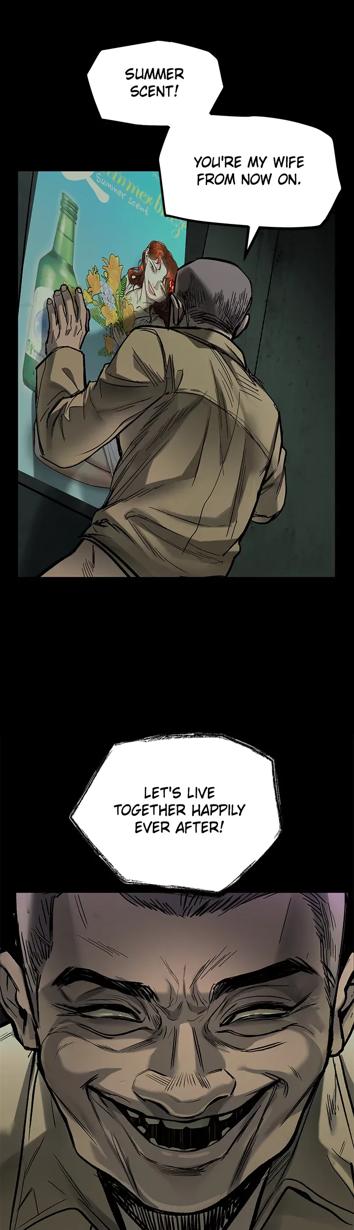 White Hole Chapter 14 Online - página 1