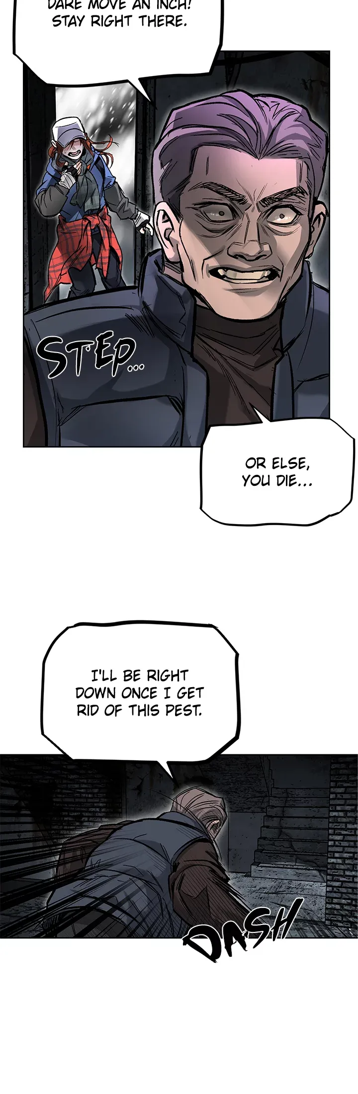 White Hole Chapter 14 Online - página 12