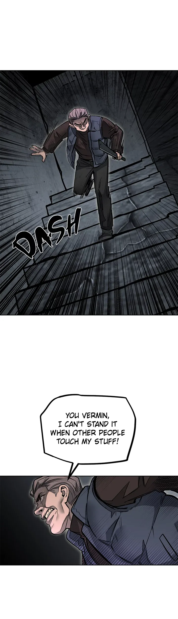 White Hole Chapter 14 Online - página 24