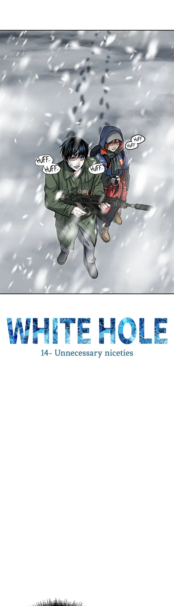 White Hole Chapter 14 Online - página 37