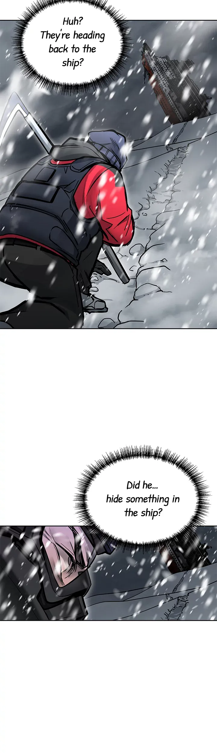 White Hole Chapter 14 Online - página 38