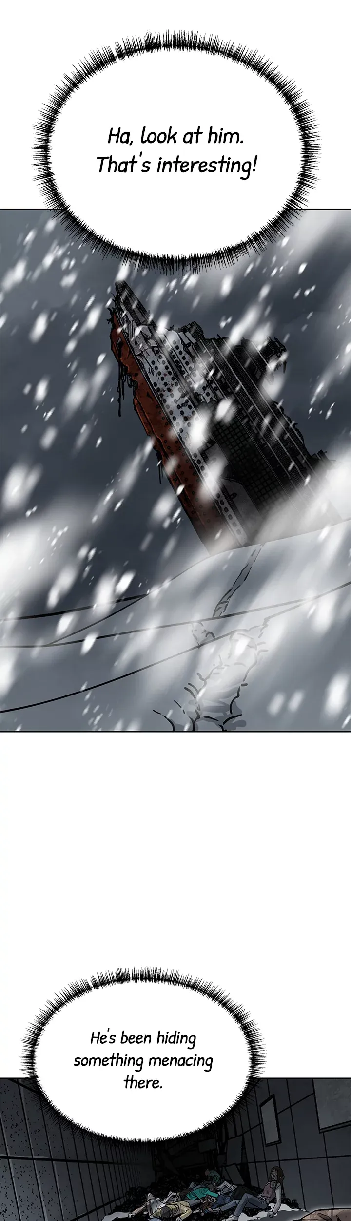 White Hole Chapter 14 Online - página 42