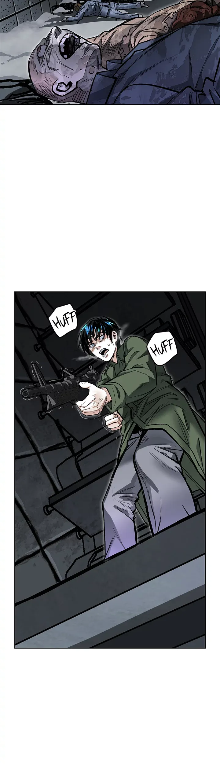 White Hole Chapter 14 Online - página 43
