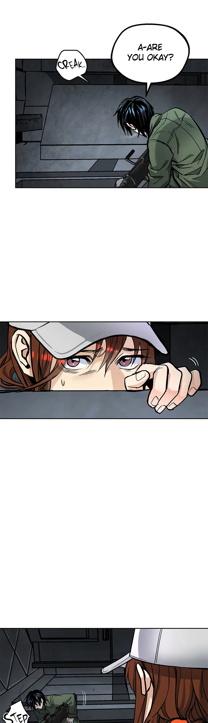 White Hole Chapter 14 Online - página 45
