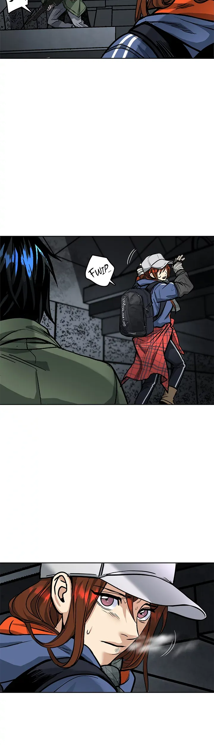 White Hole Chapter 14 Online - página 46